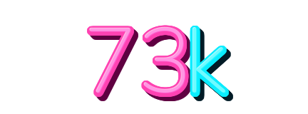 73k — logo kanal